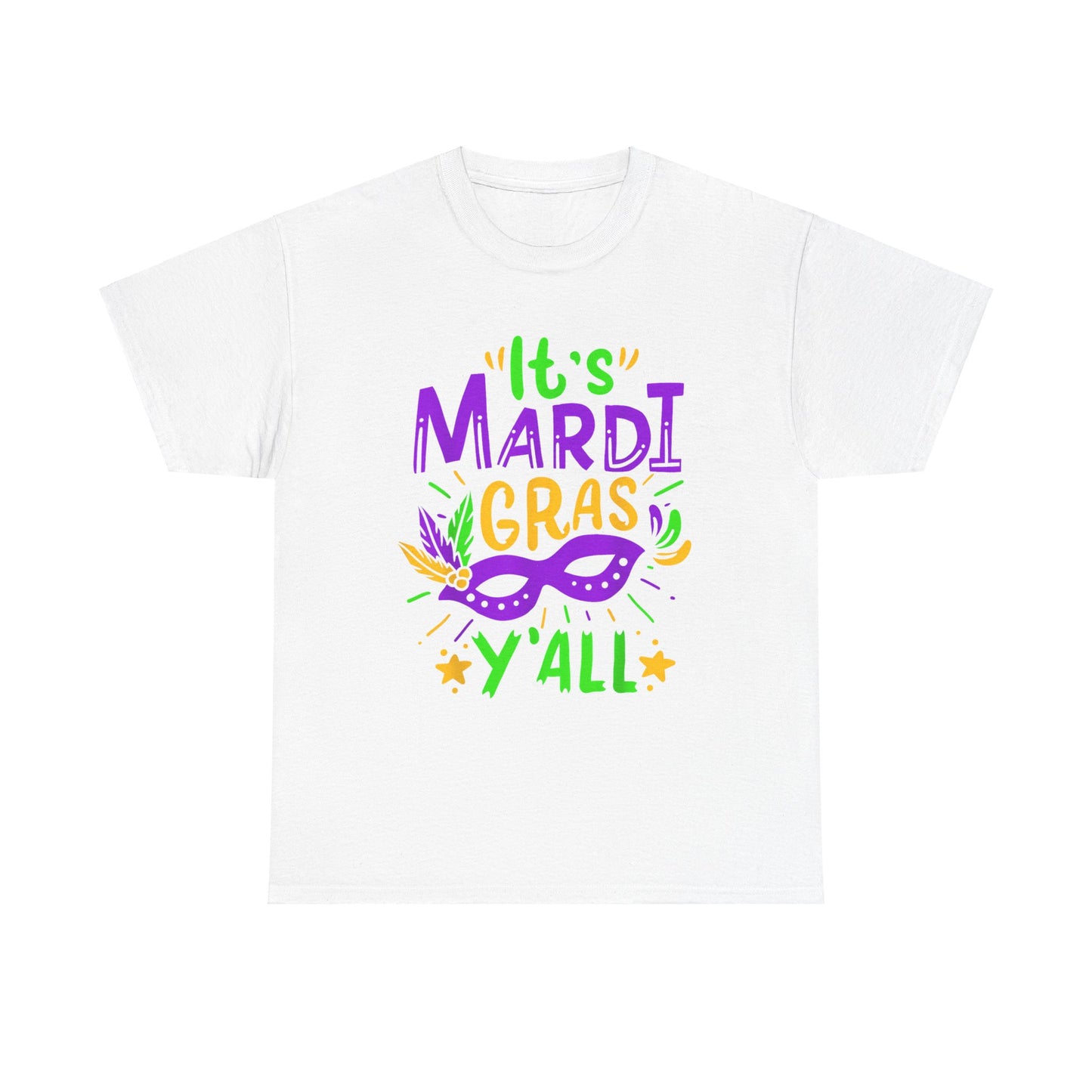 Its Mardi Gras Tee