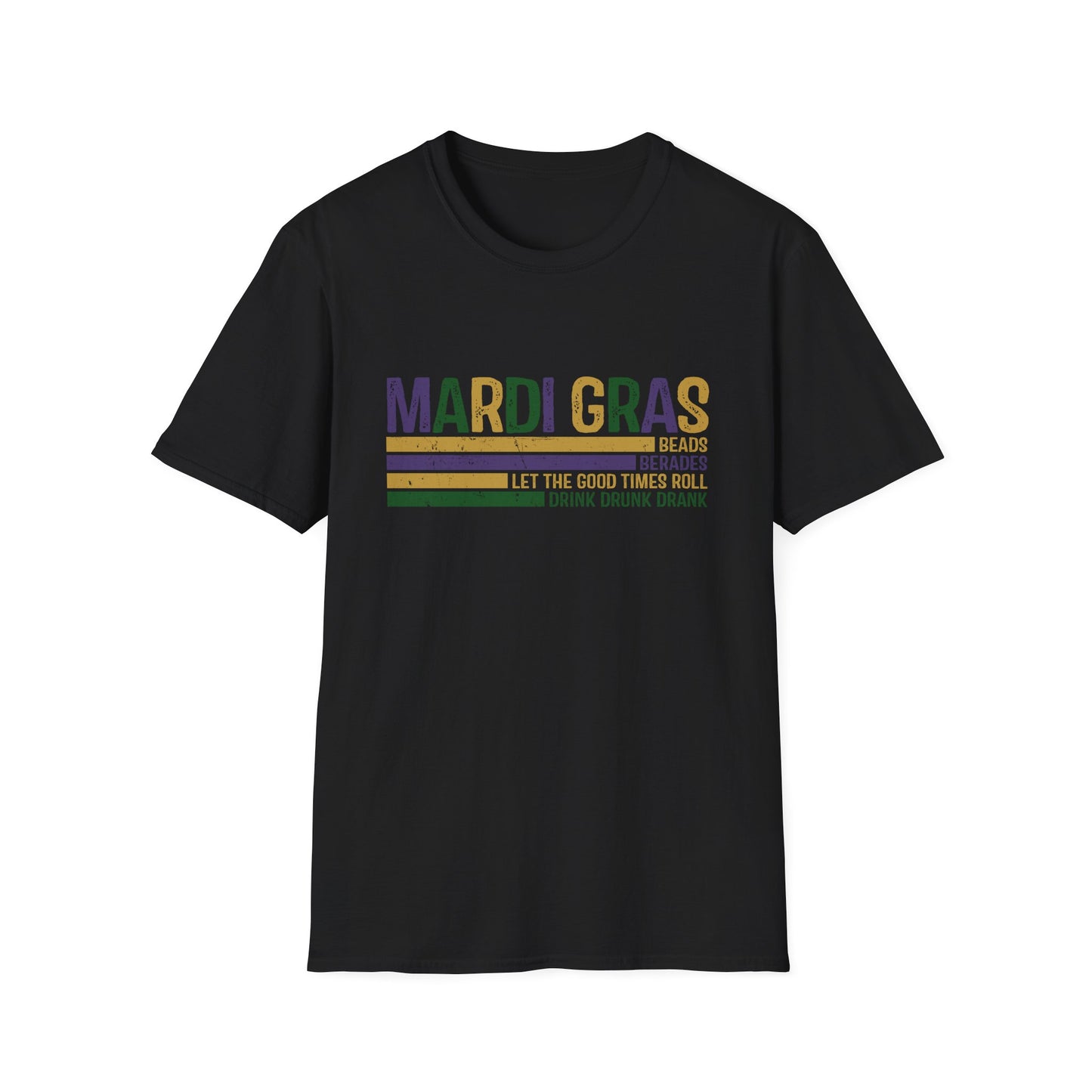 Mardi Gras T-Shirt