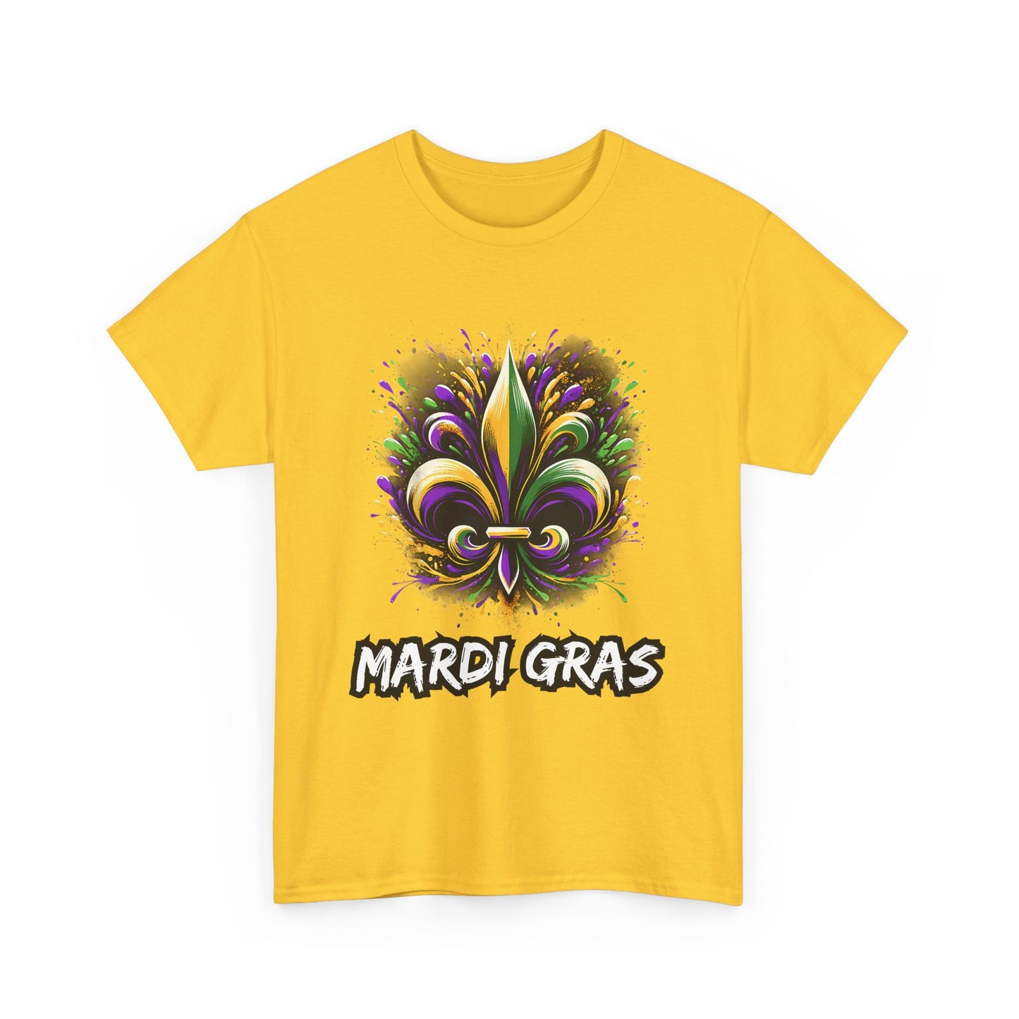 Mardi Gras Tee