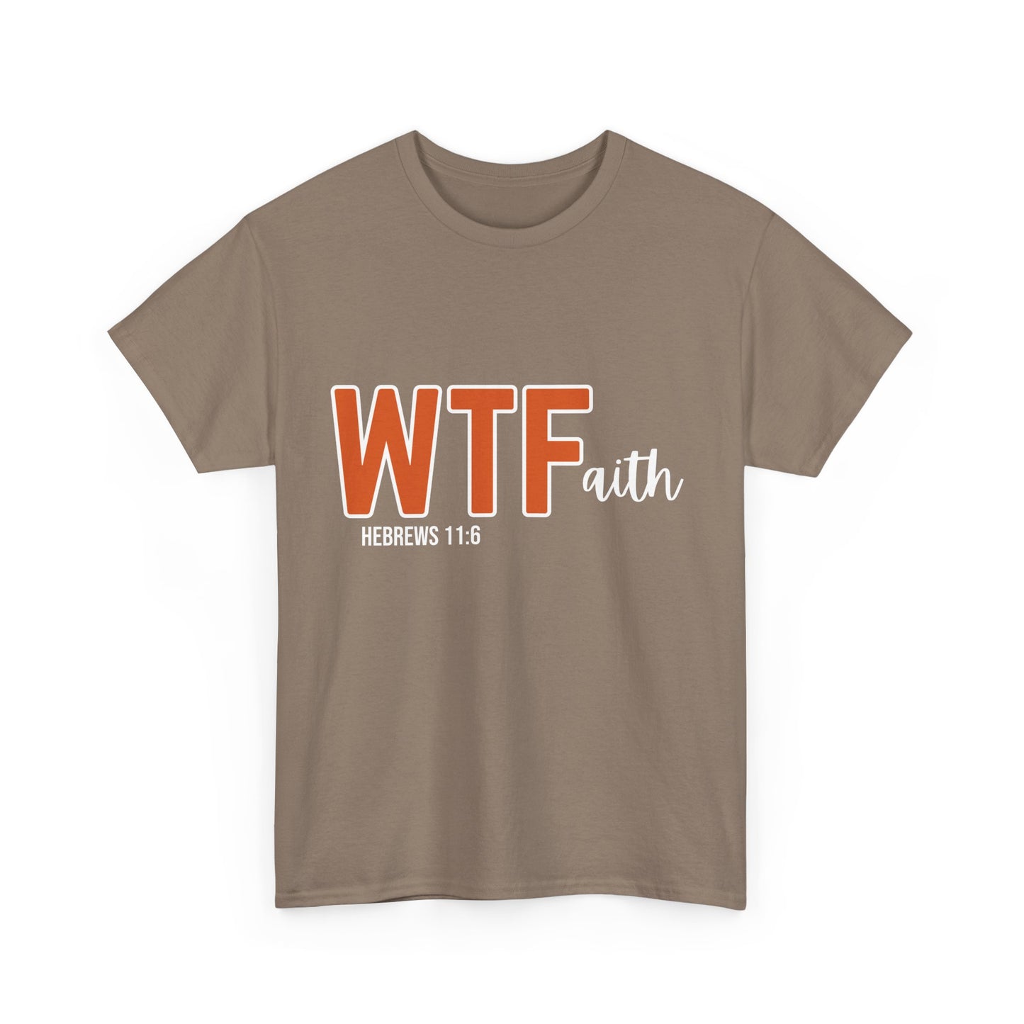 WTFaith (Brown)