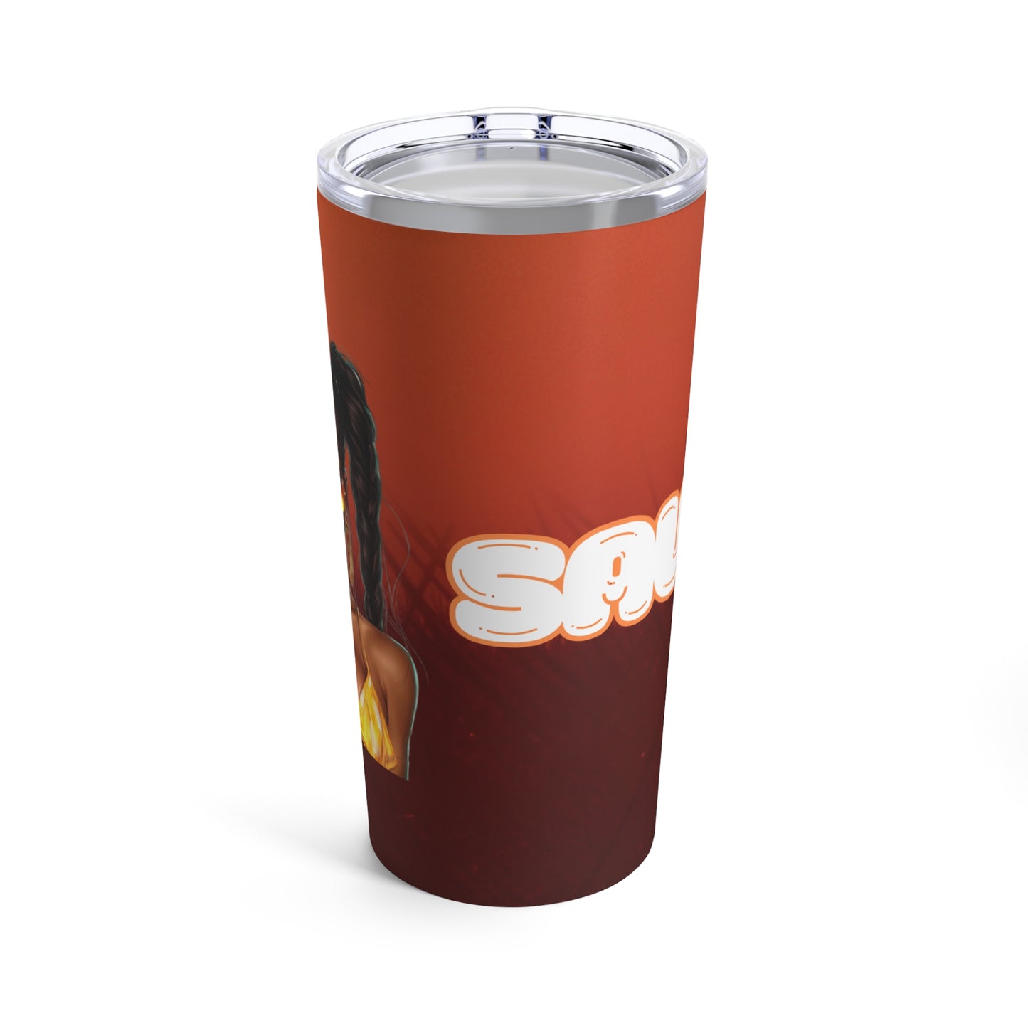SAUCY Tumbler