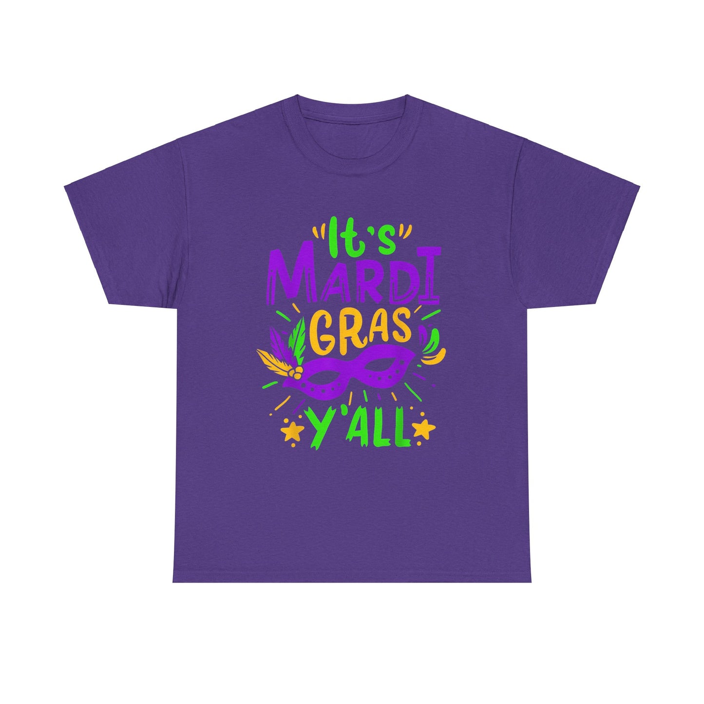 Its Mardi Gras Tee