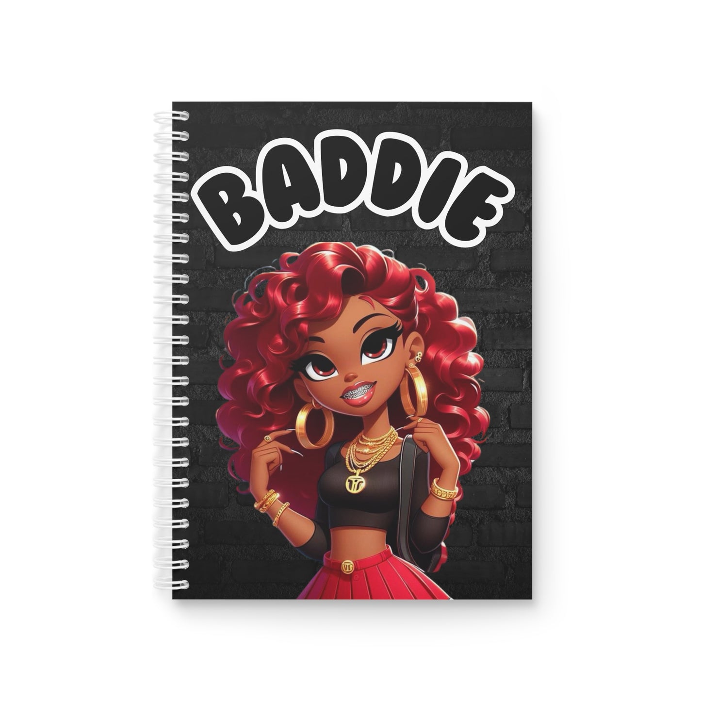 The BADDIE Notebook
