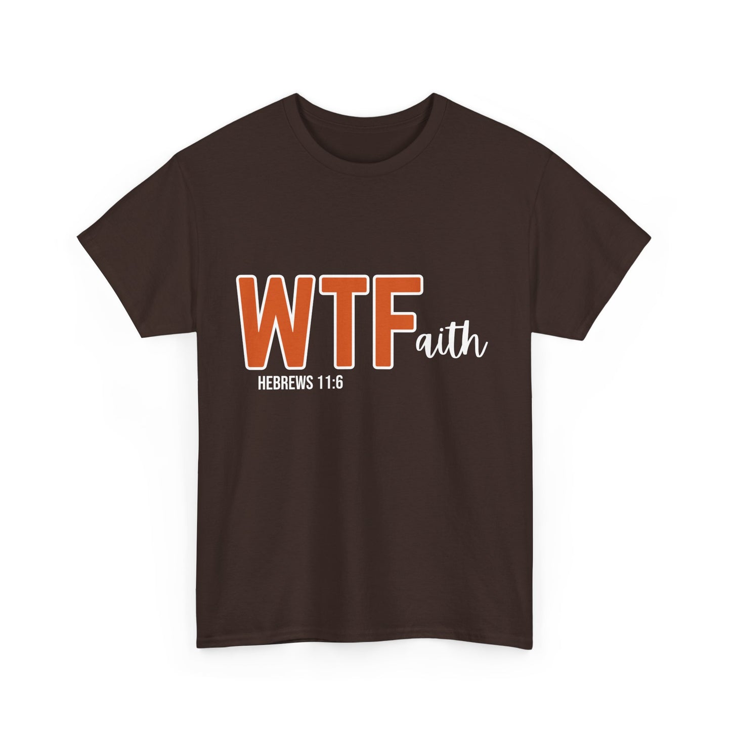 WTFaith (Brown)