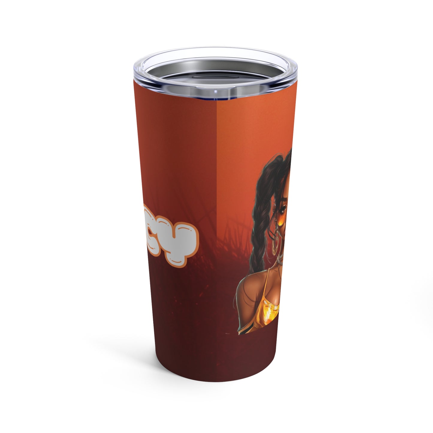 SAUCY Tumbler