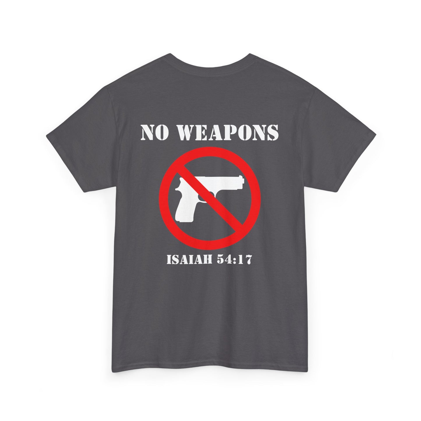 No Weapons 1