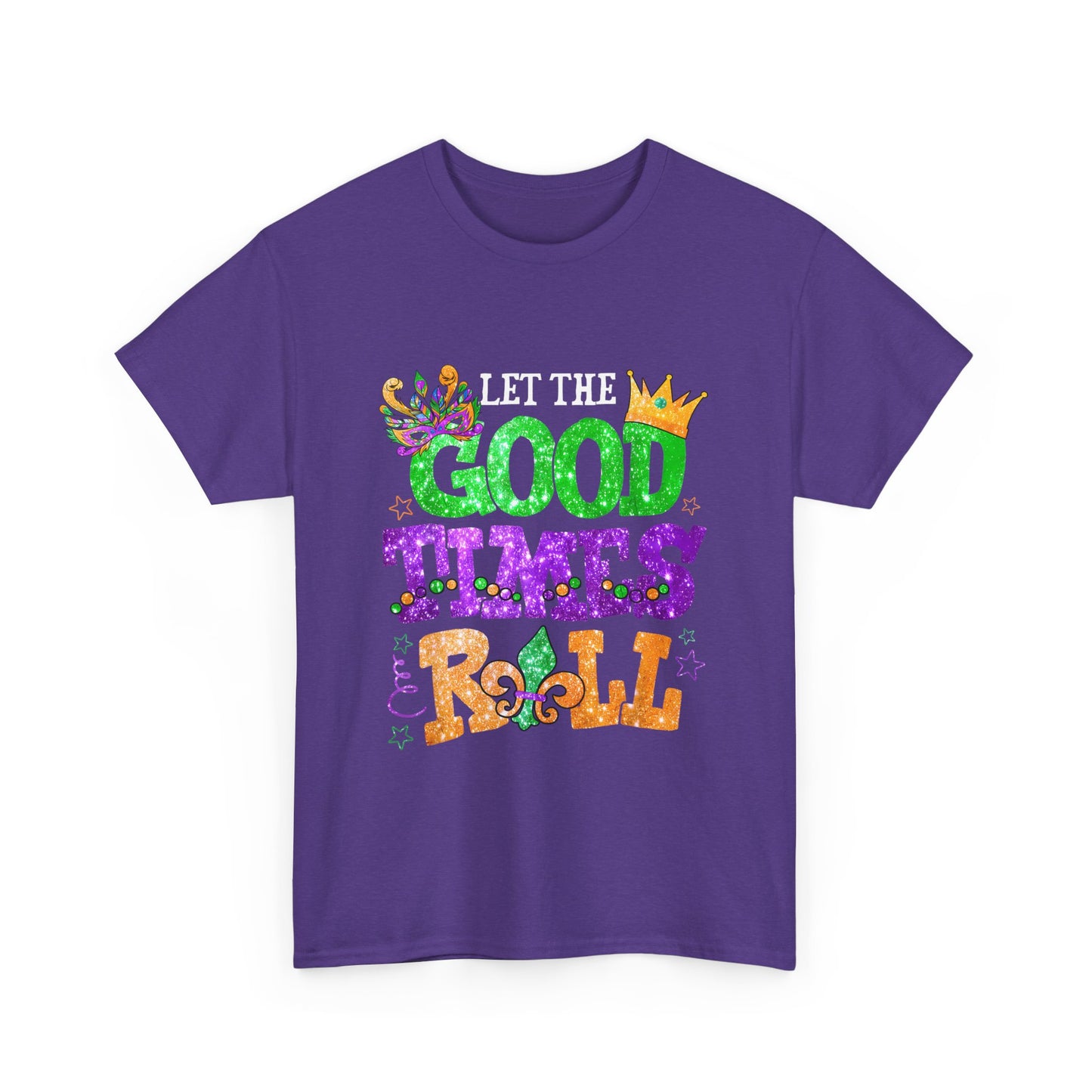 Let The Good Times Roll Tee