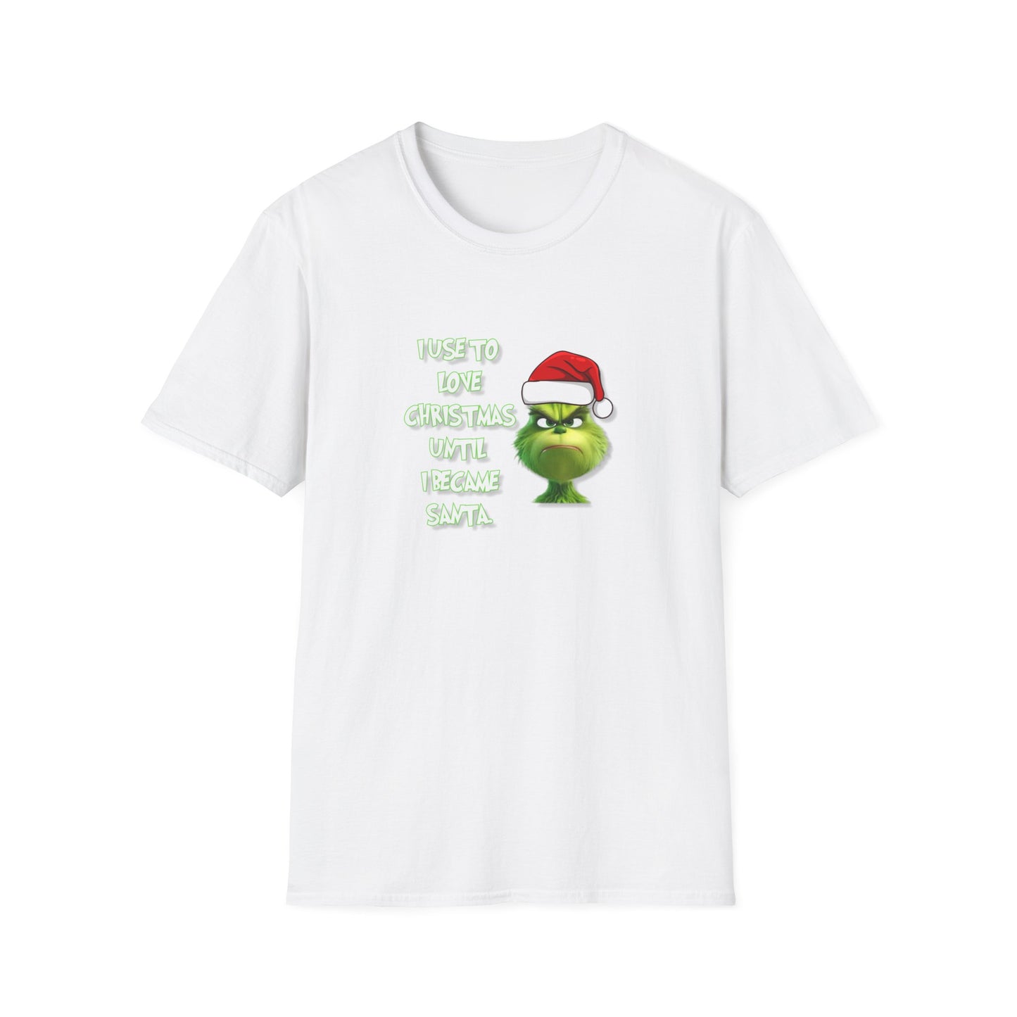 I Use To Love Christmas - Grinch