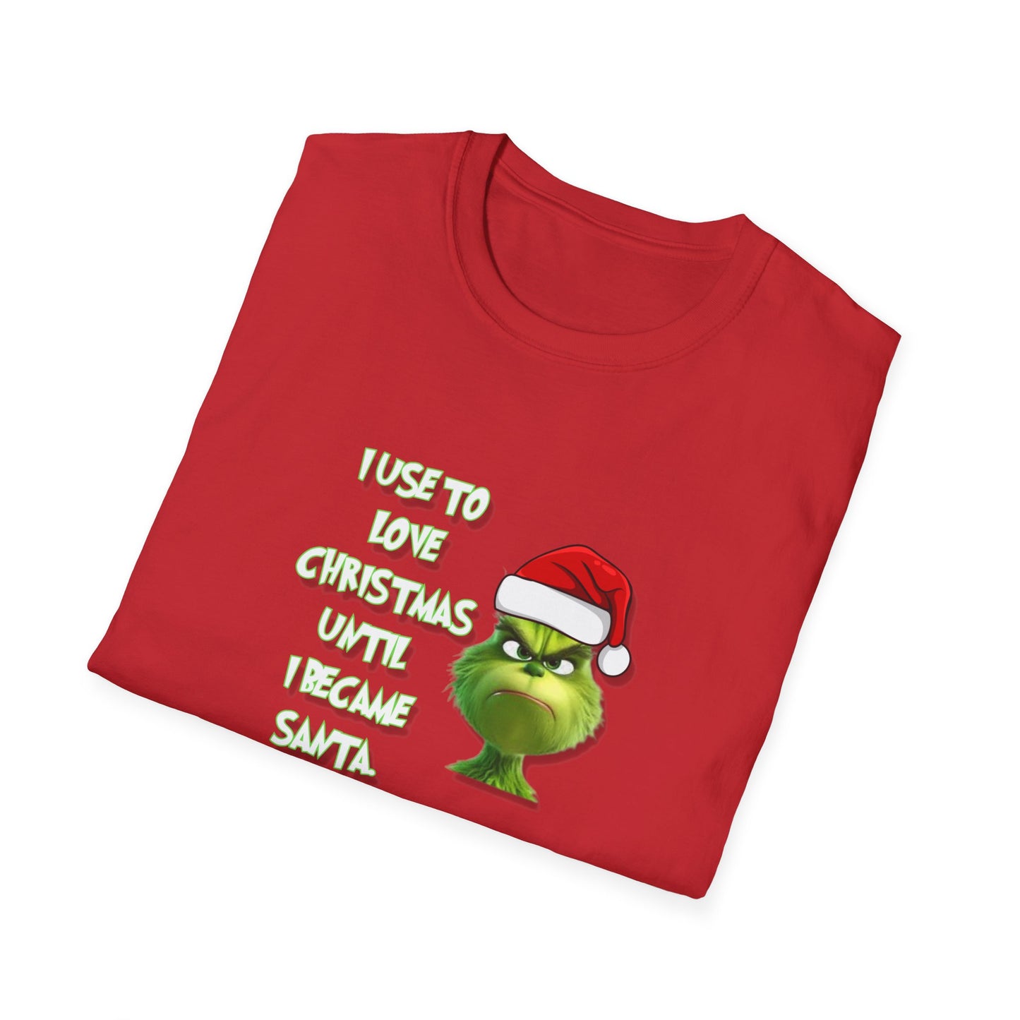 I Use To Love Christmas - Grinch