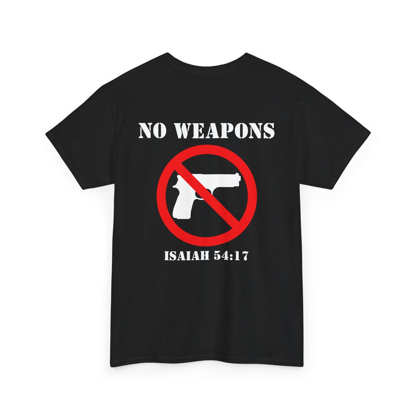 No Weapons 1