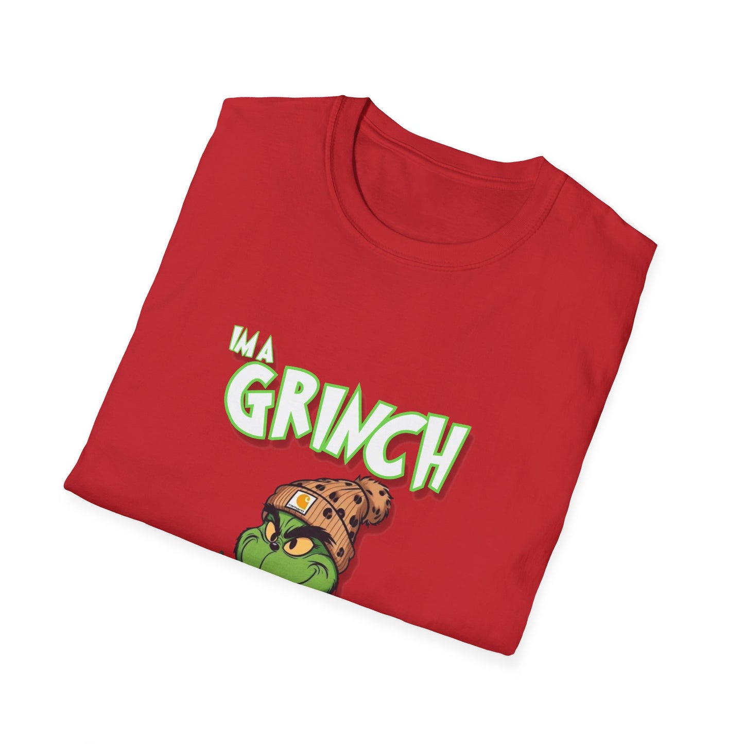 Grinch Without Coffee