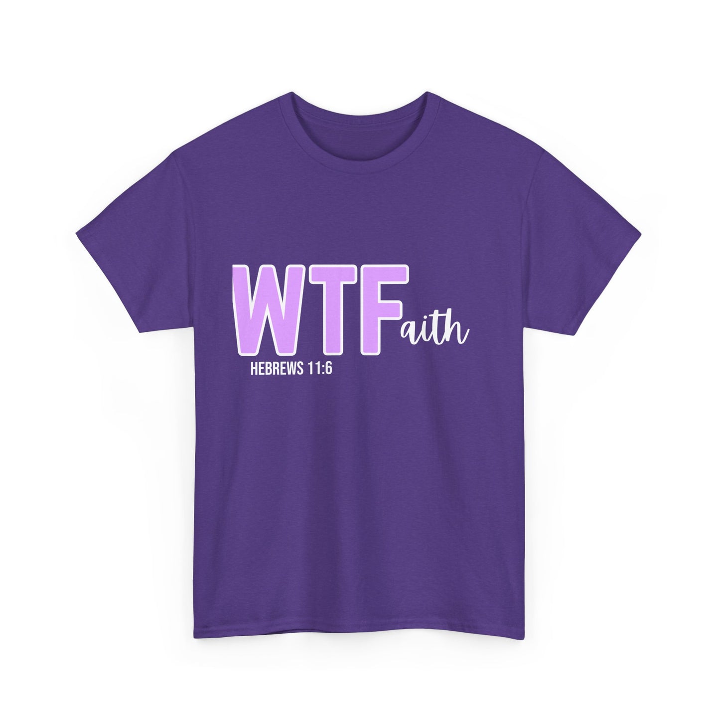 WTFaith (Purple)