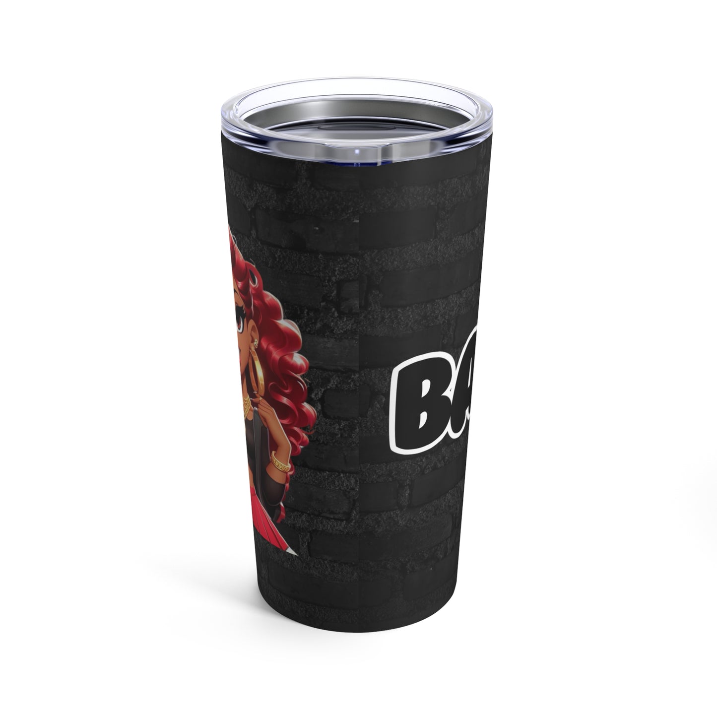 BADDIE Tumbler
