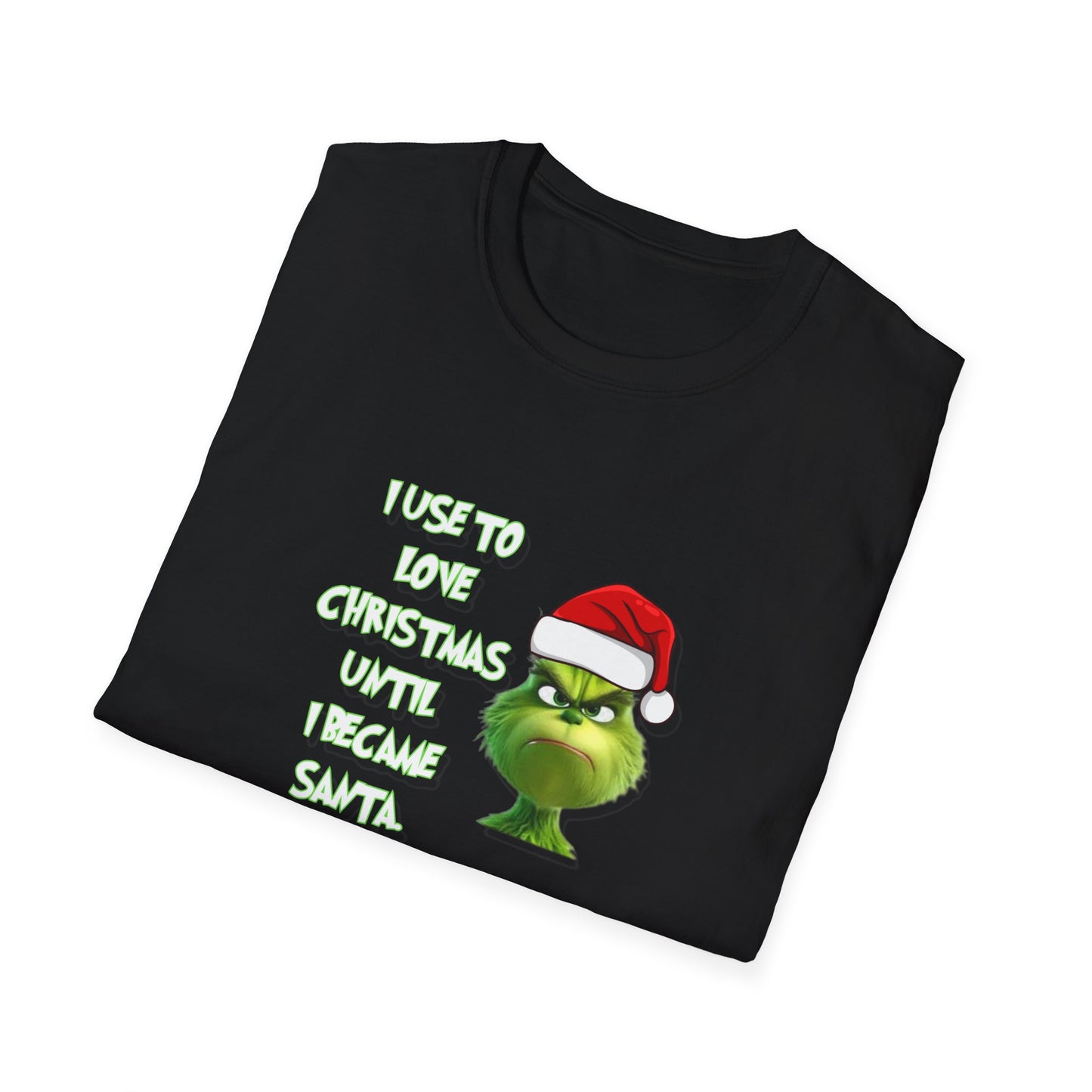 I Use To Love Christmas - Grinch
