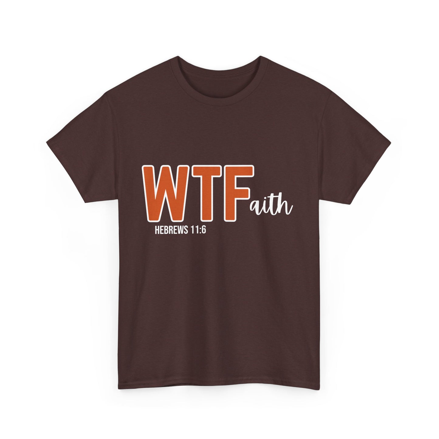WTFaith (Brown)