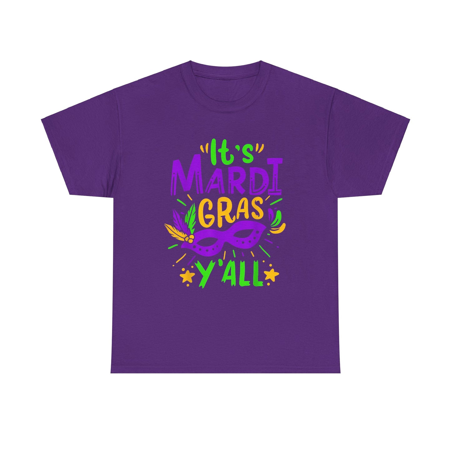 Its Mardi Gras Tee