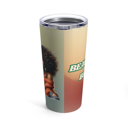 BEAUTIFULLY BLESSED Tumbler