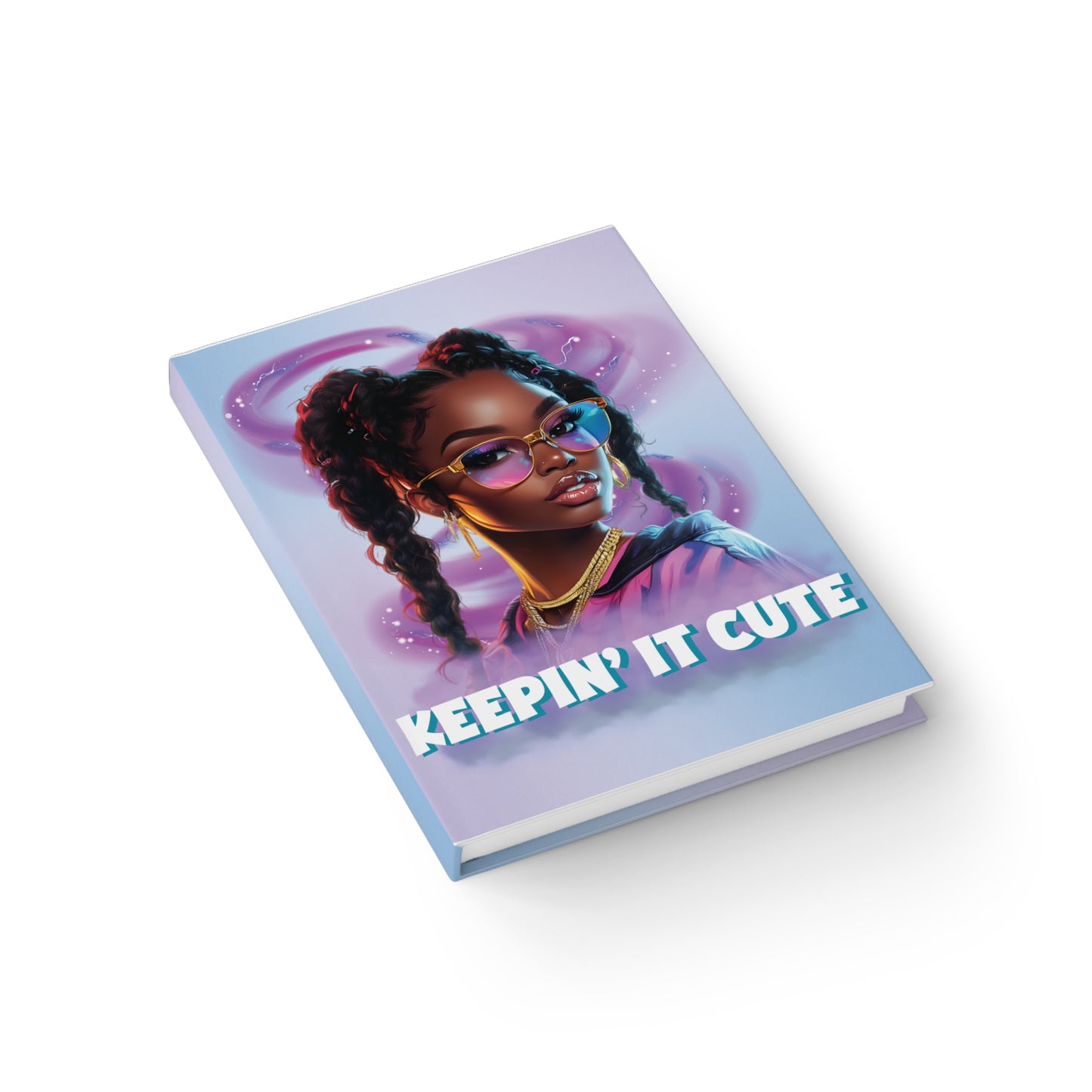 Keepin' It Cute Journal