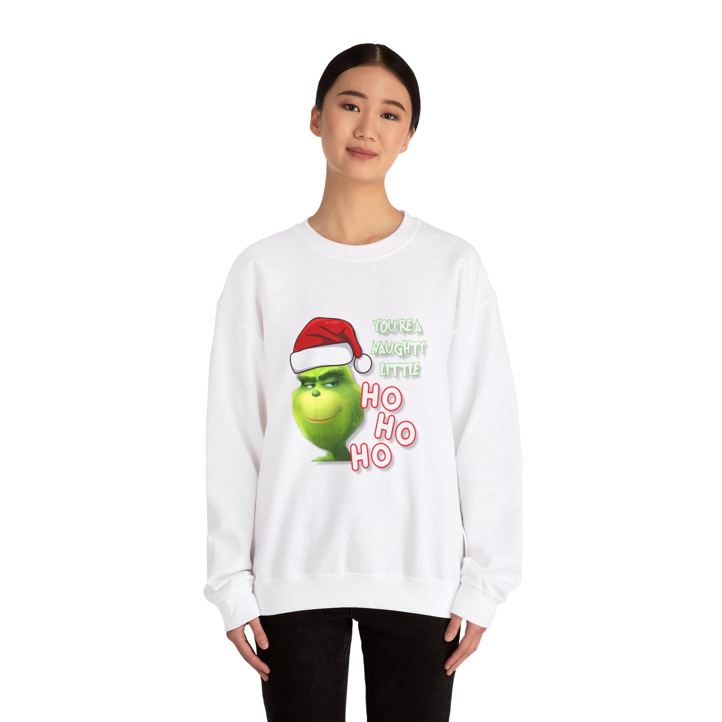 Naughty Little HoHoHo