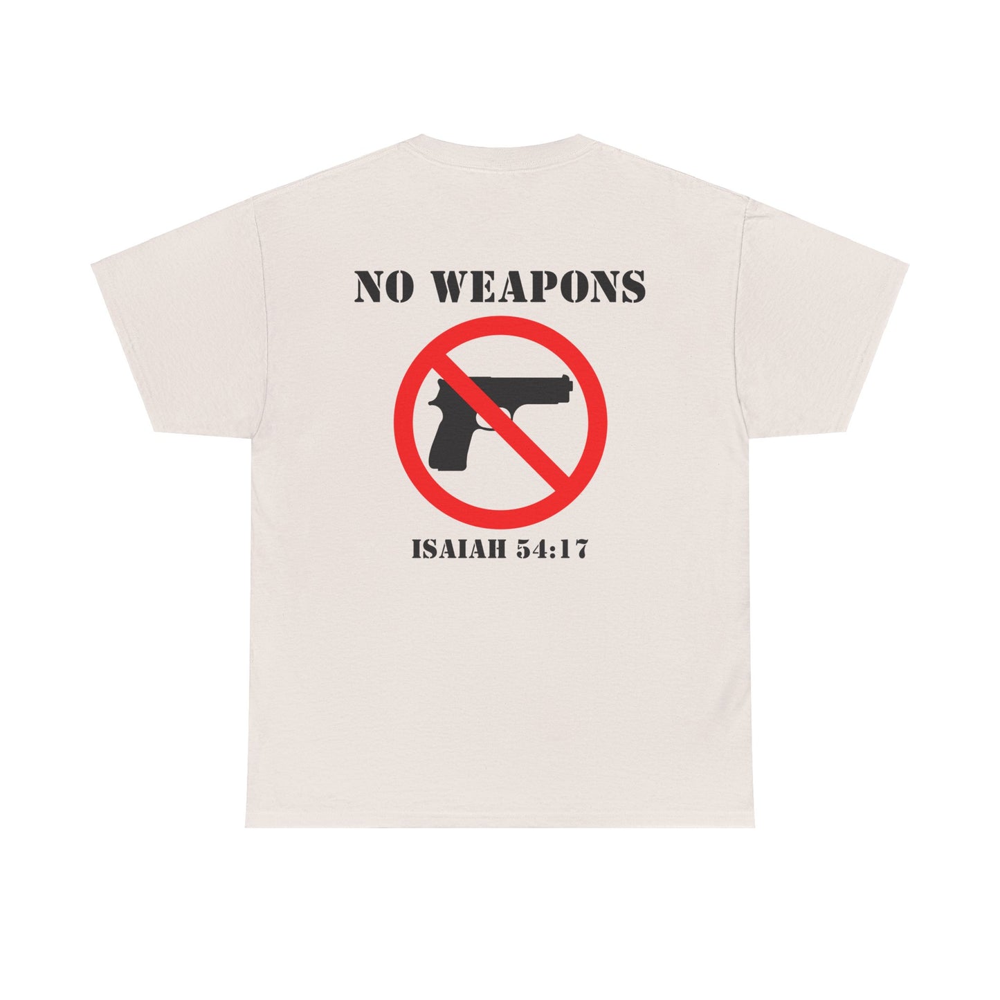 No Weapon 2
