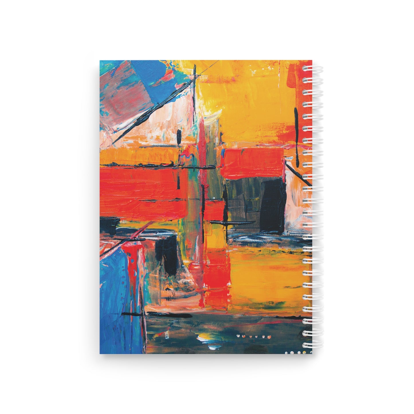 I Am the ART Notebook