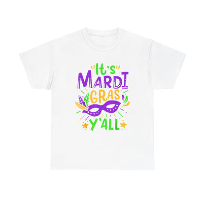 Its Mardi Gras Tee