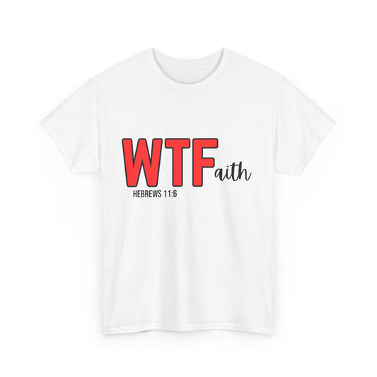 WTFaith (Red)