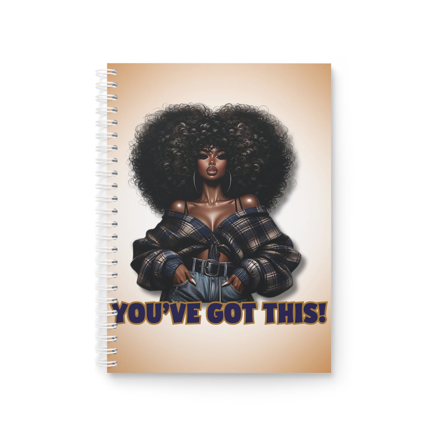 You've Got This Notebook