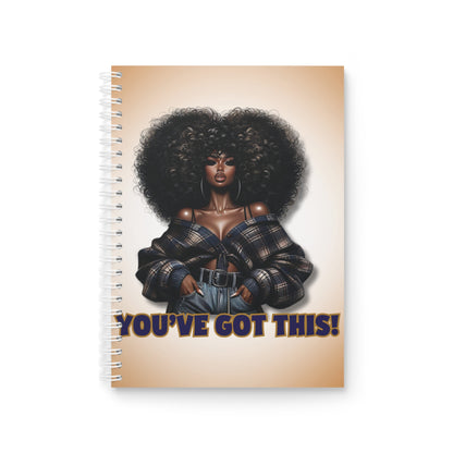 You've Got This Notebook