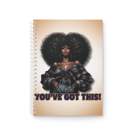 You've Got This Notebook