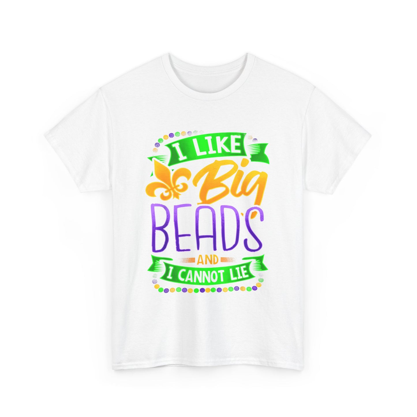 Big Beads Tee