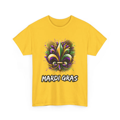 Mardi Gras Tee