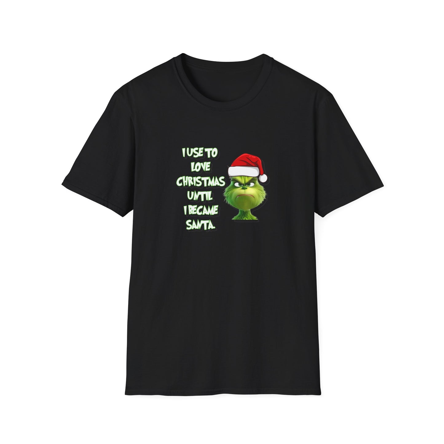 I Use To Love Christmas - Grinch