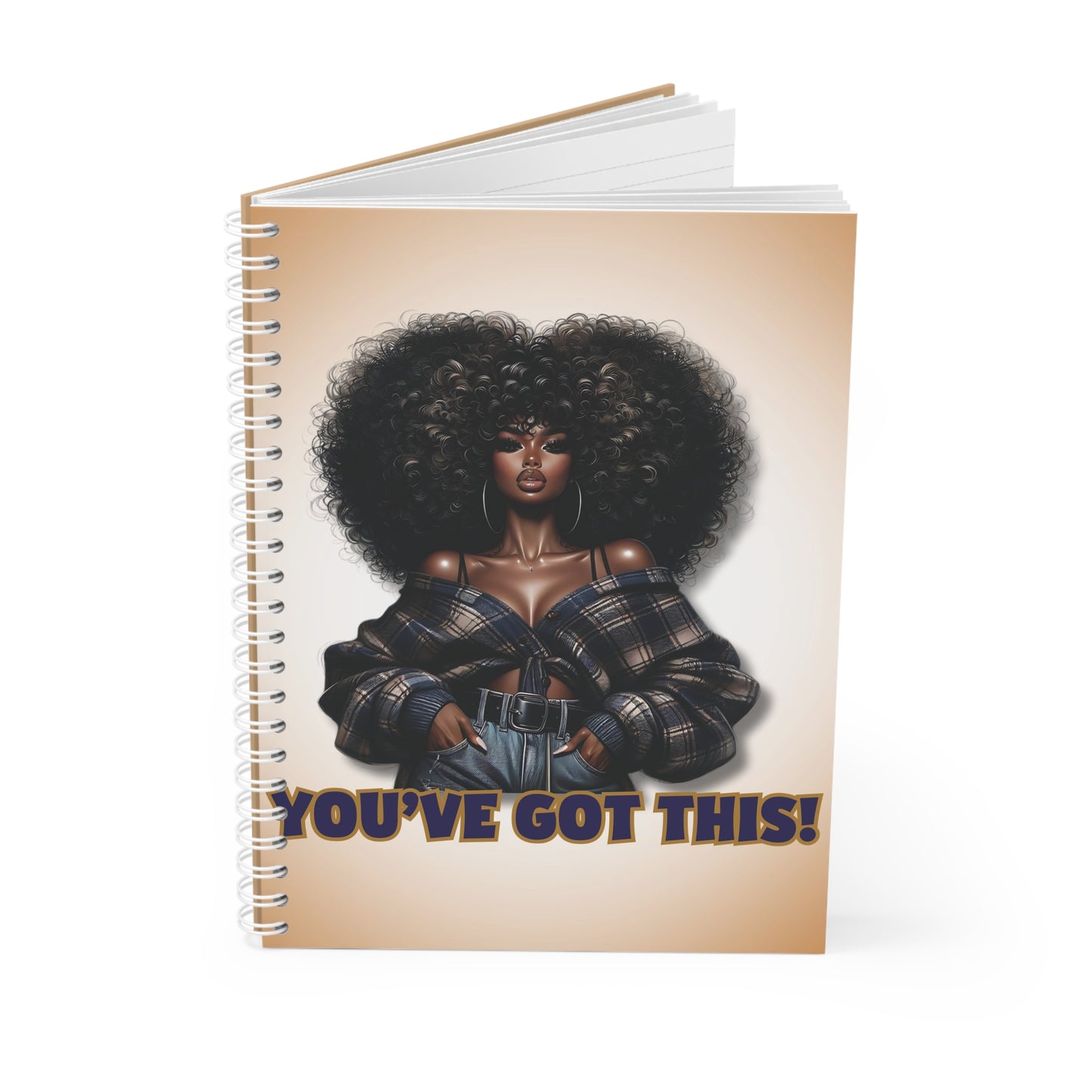You've Got This Notebook