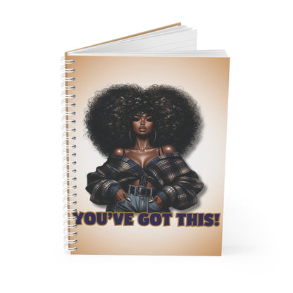 You've Got This Notebook