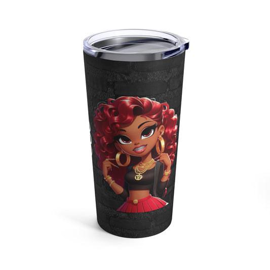 BADDIE Tumbler