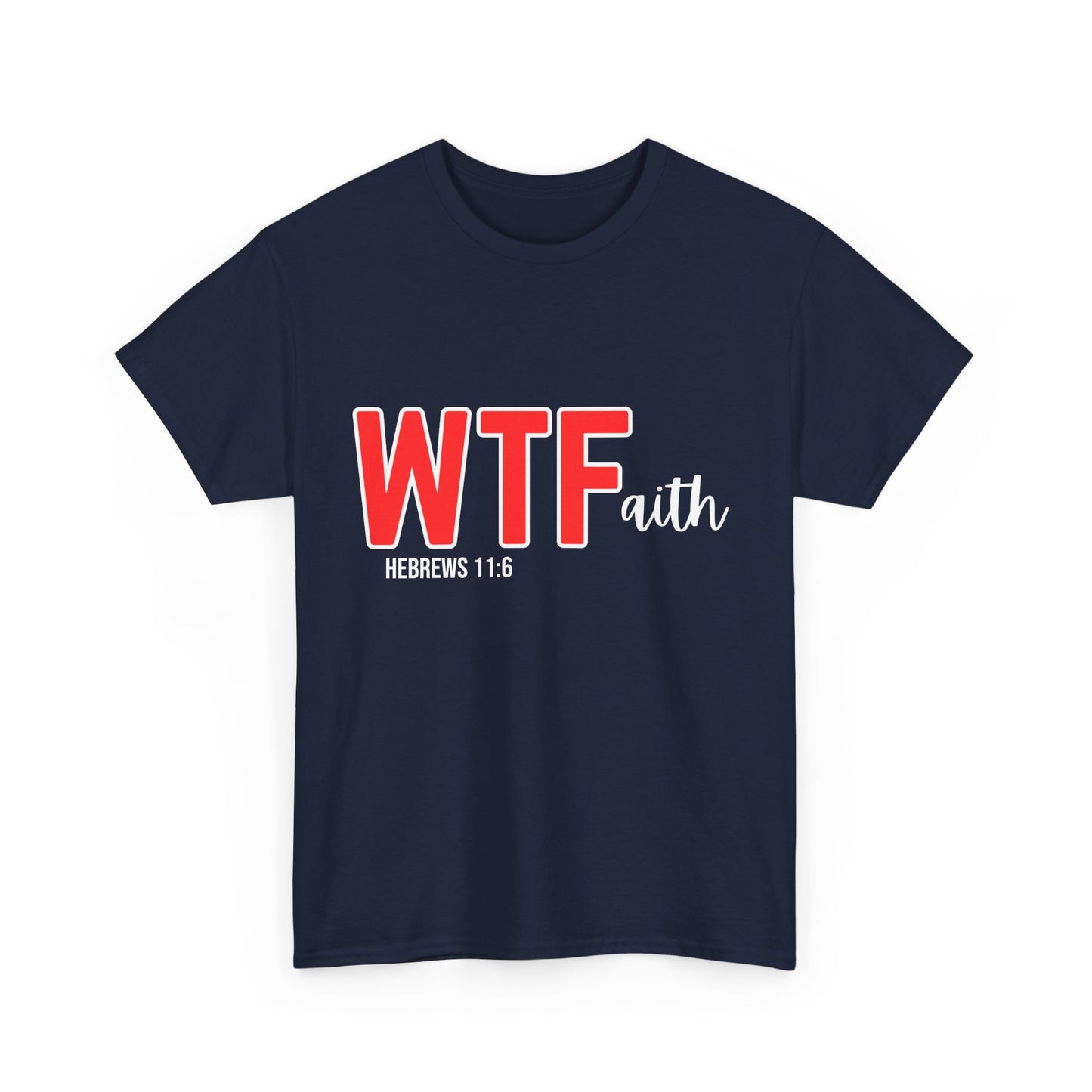 WTFaith (Red 2)
