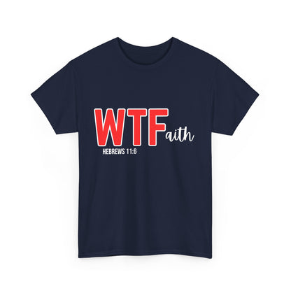WTFaith (Red 2)