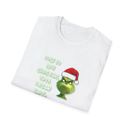 I Use To Love Christmas - Grinch
