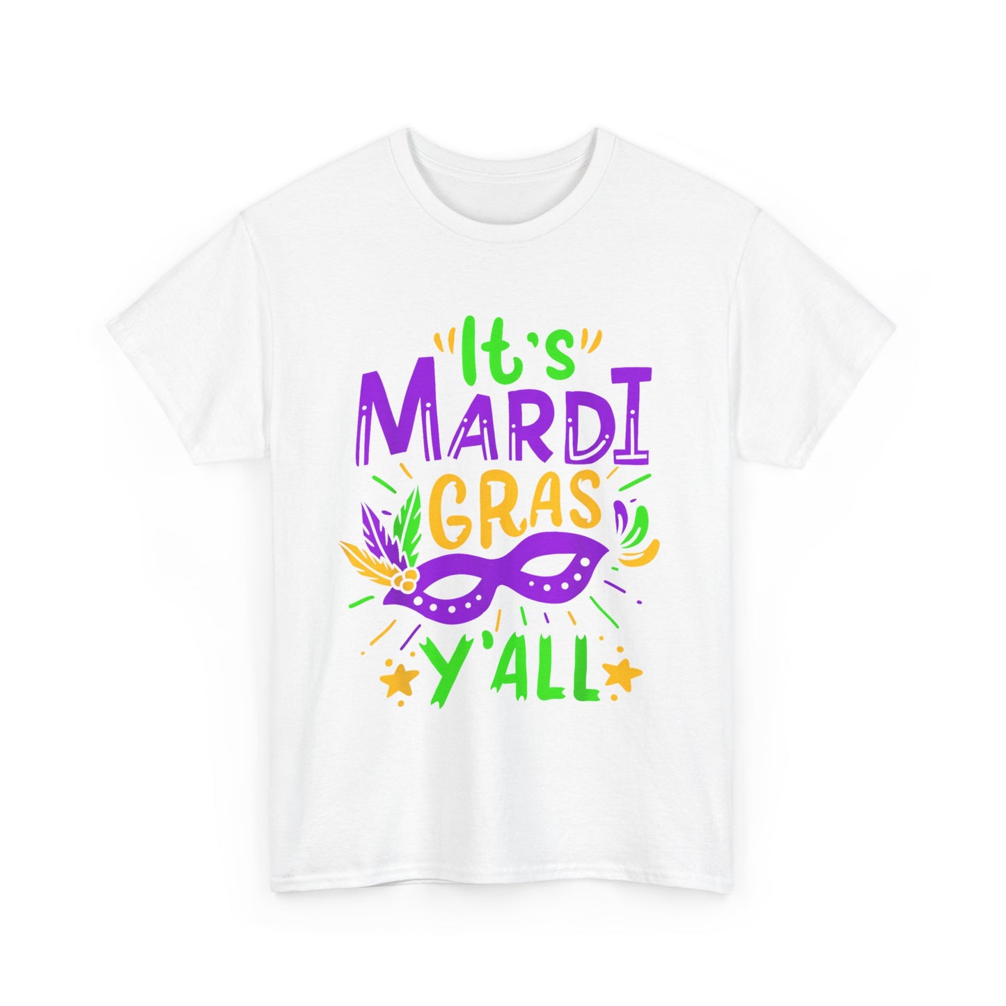 Its Mardi Gras Tee