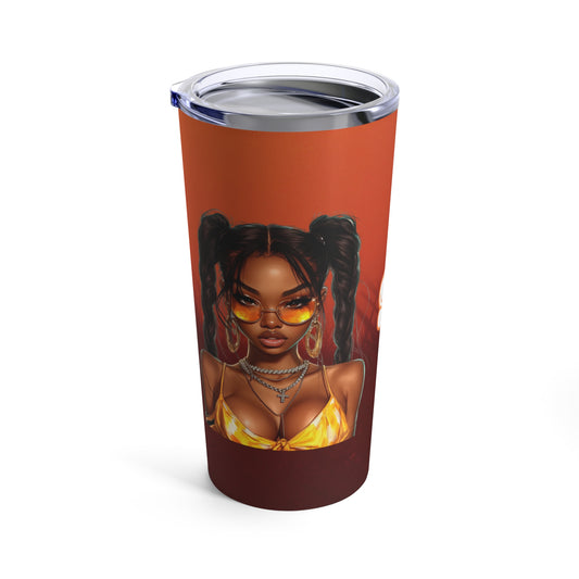 SAUCY Tumbler