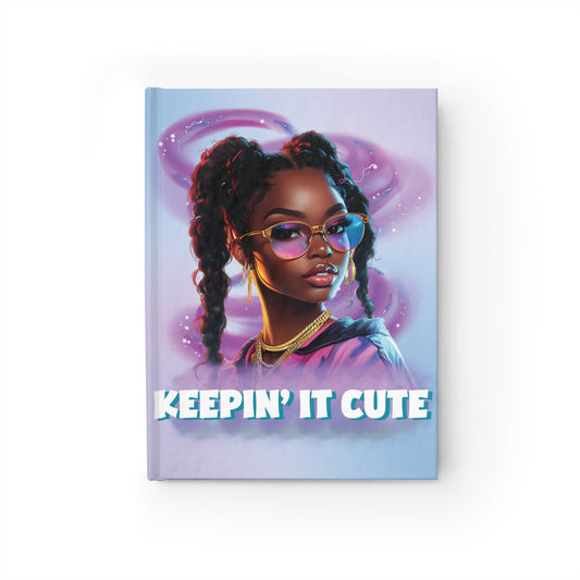 Keepin' It Cute Journal