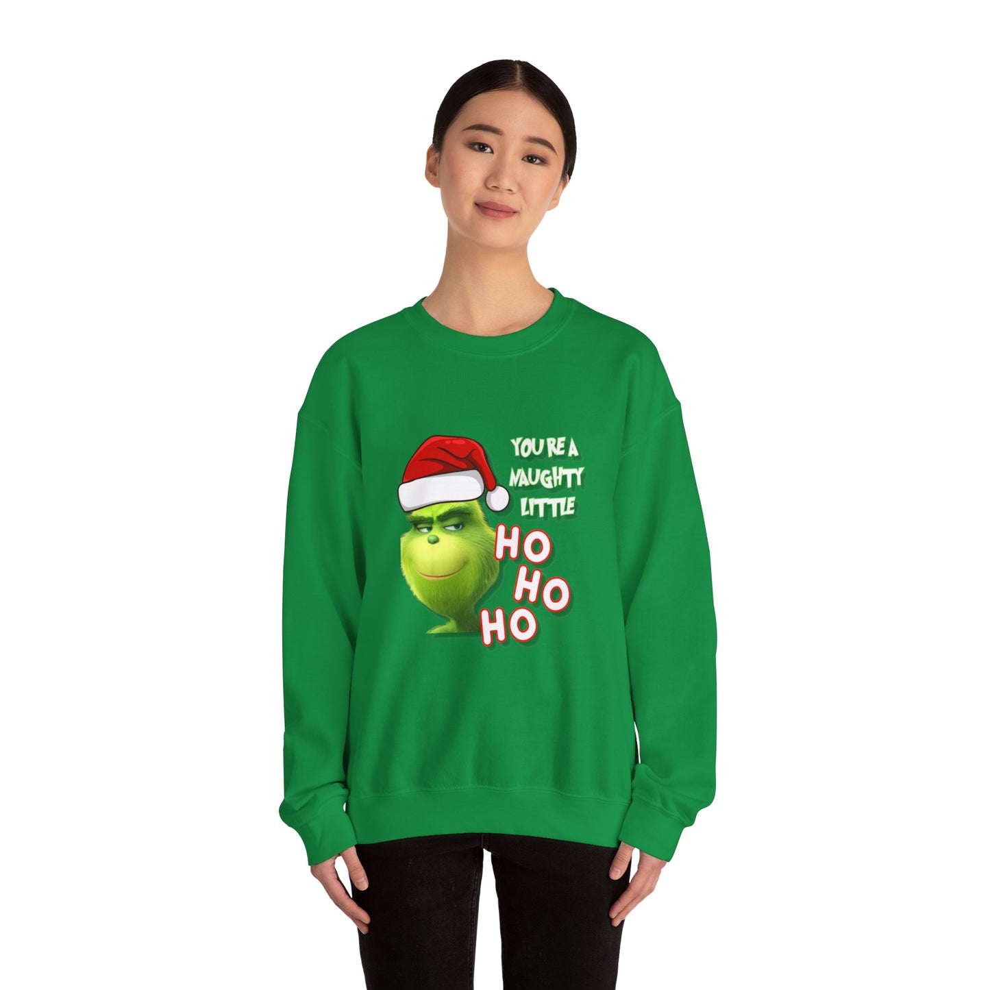 Naughty Little HoHoHo