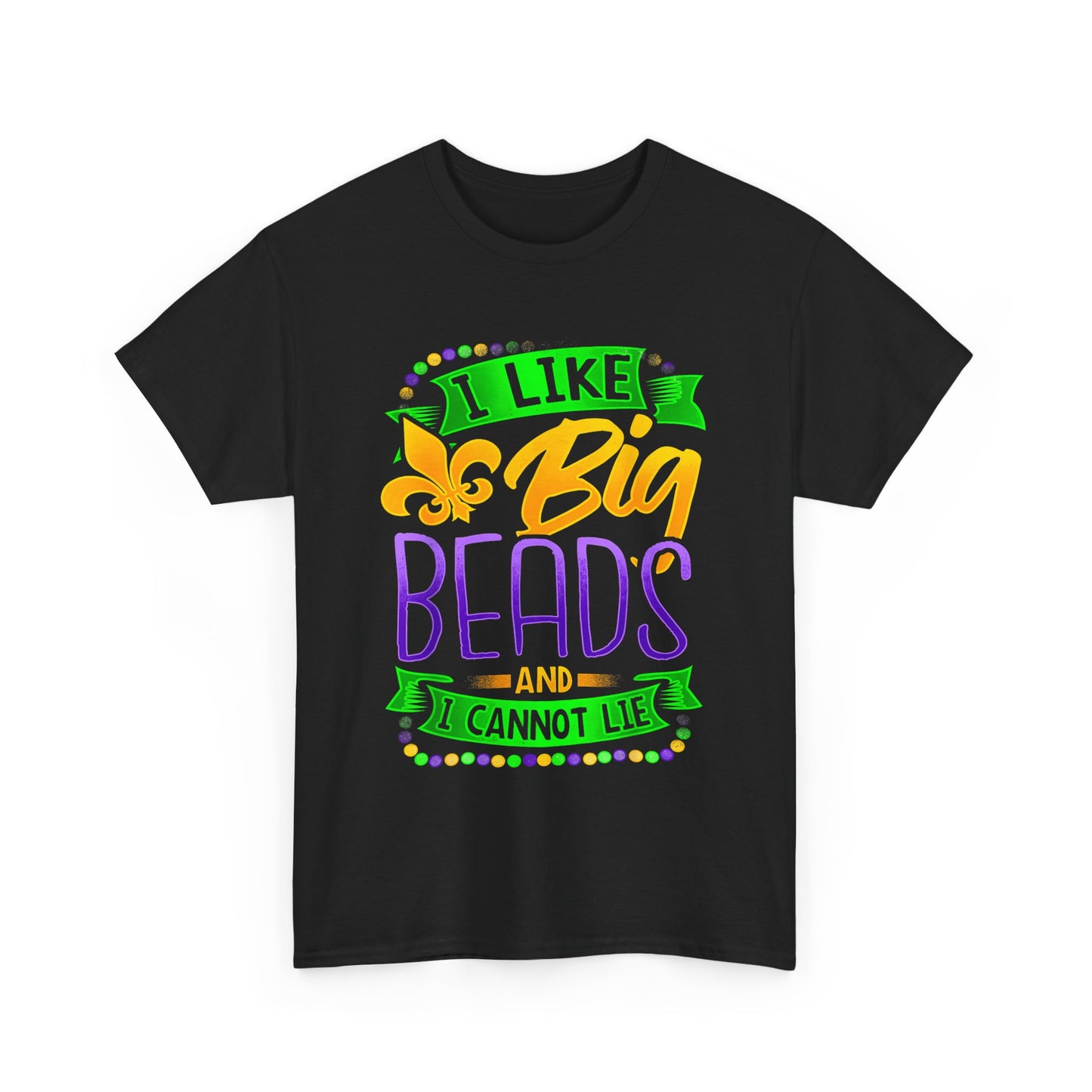 Big Beads Tee