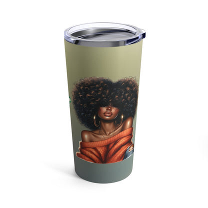 BEAUTIFULLY BLESSED Tumbler
