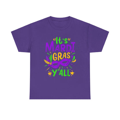 Its Mardi Gras Tee