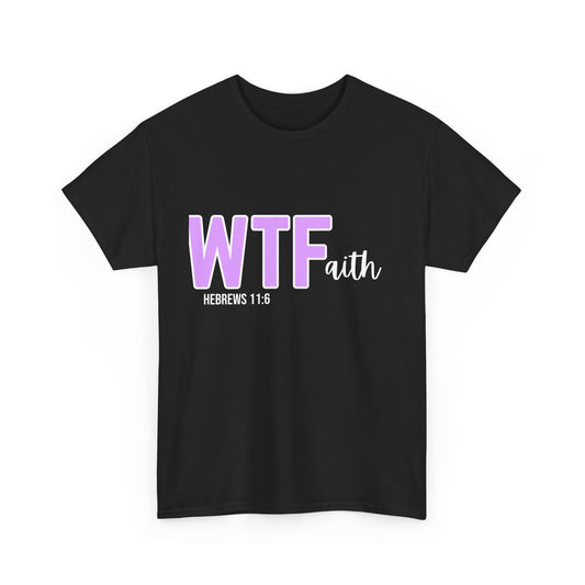 WTFaith (Purple)