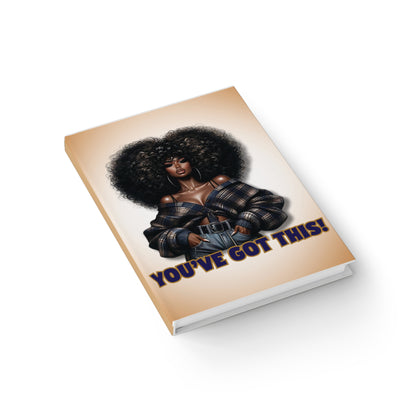 You've Got This Journal