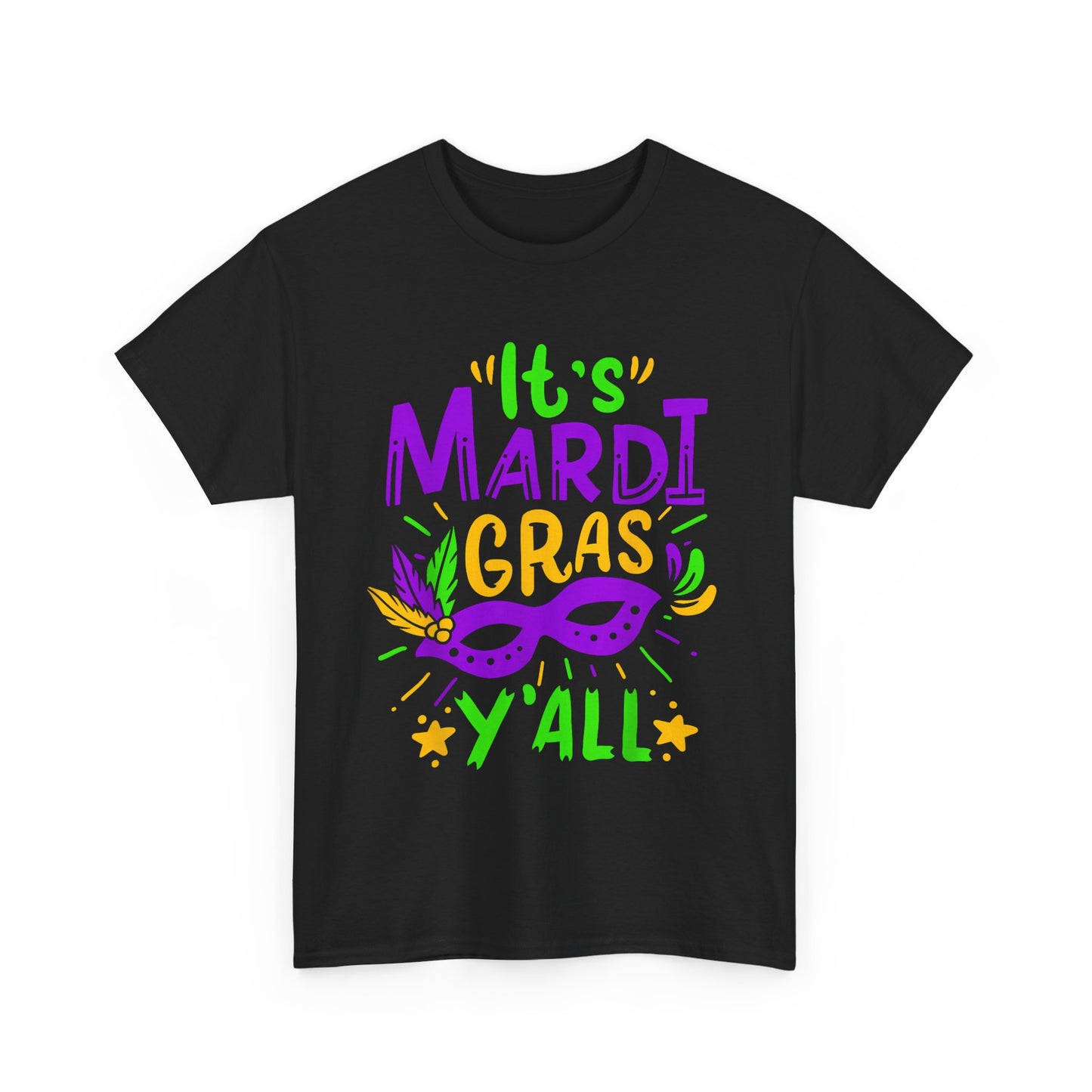 Its Mardi Gras Tee