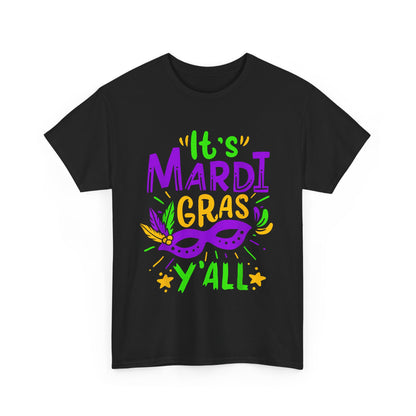 Its Mardi Gras Tee